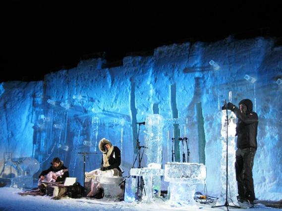 Geilo - Ice Music Festival